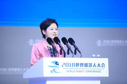 2018世界机器人大会圆满落幕：感谢2018，相约2019