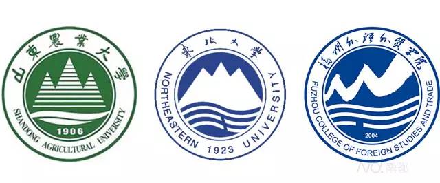 趣说大学奇葩校徽