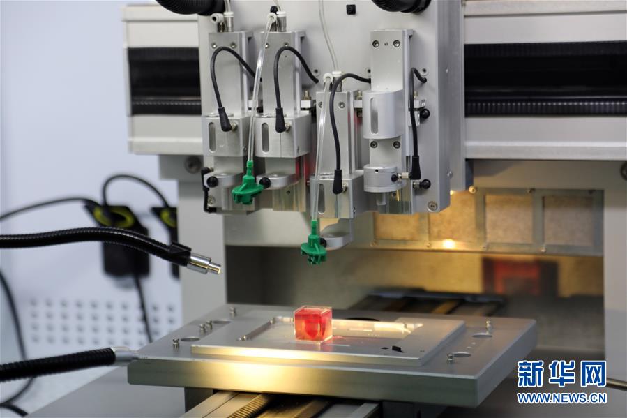 以色列研究人员3D打印“完整”心脏 取材患者脂肪