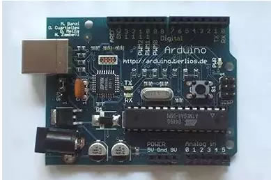 Arduino UNO历代版本演化发展简史
