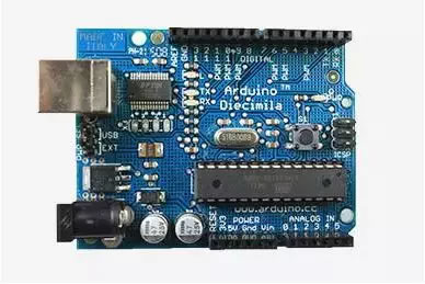 Arduino UNO历代版本演化发展简史