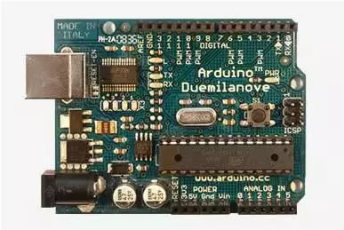 Arduino UNO历代版本演化发展简史